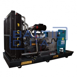 Dyzelinis generatorius FULL FG 550 400 kW nuolatinės galios