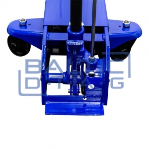 Ilgo korpuso domkratas Valkenpower 10 t