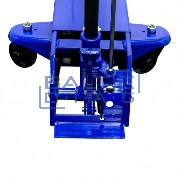 Ilgo korpuso domkratas Valkenpower 10 t