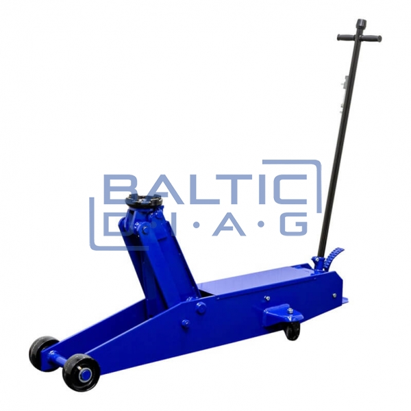 Ilgo korpuso domkratas Valkenpower 10 t