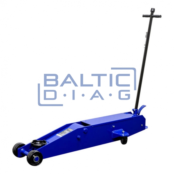 Ilgo korpuso domkratas Valkenpower 10 t