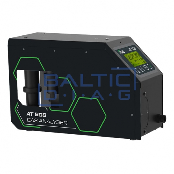 Gas analyzer for petrol vehicle emission testing ATAL AT508