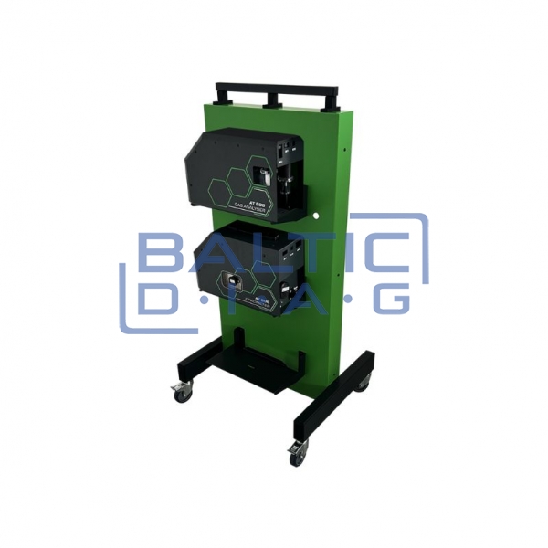 Mobile gas analysis stand ATAL STAND GAS