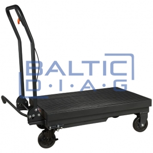 Mobile hydraulic lifting table Mammuth 500 kg