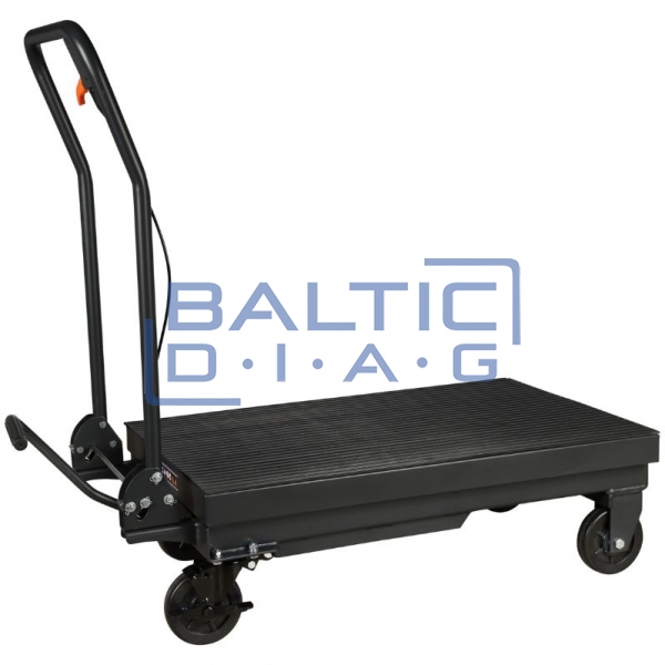 Mobilus hidraulinis kėlimo stalas Mammuth 500 kg