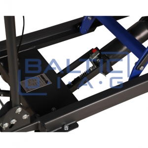 Mobile hydraulic lifting table Mammuth 500 kg