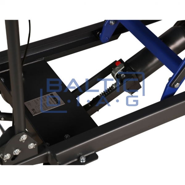 Mobile hydraulic lifting table Mammuth 500 kg