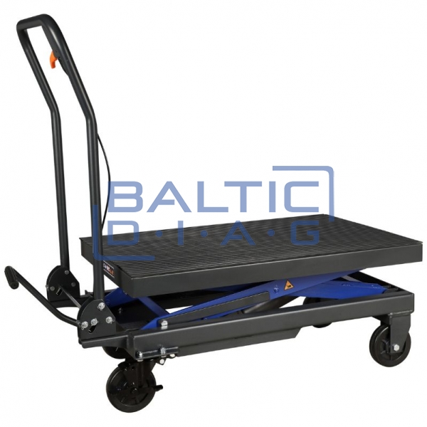Mobile hydraulic lifting table Mammuth 500 kg