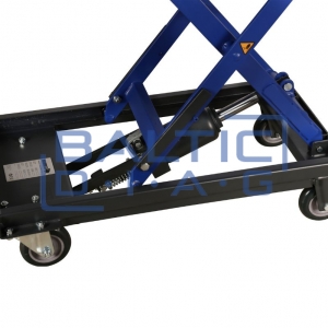 Mobile hydraulic lifting table 225 kg Mammuth