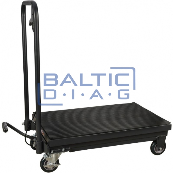 Mobile hydraulic lifting table 225 kg Mammuth