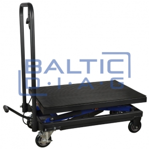 Mobile hydraulic lifting table 225 kg Mammuth