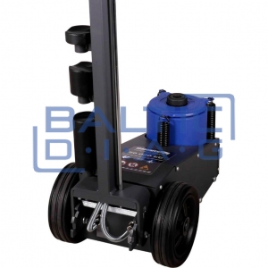 Pneumatic hydraulic floor jack 20 tons Mammuth