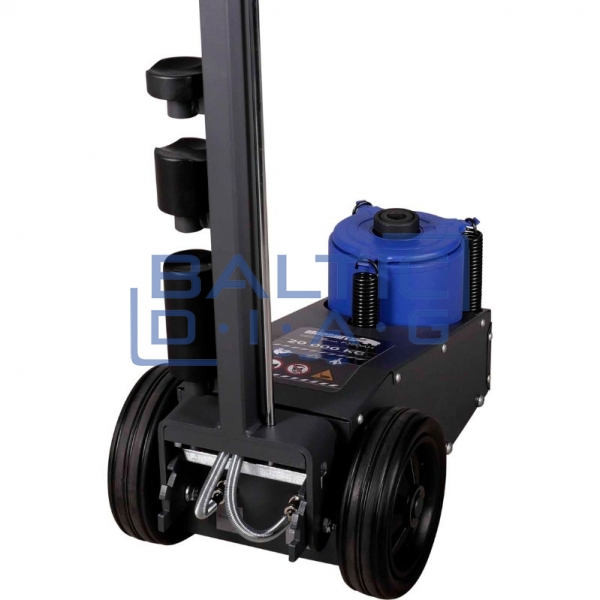 Pneumatic hydraulic floor jack 20 tons Mammuth