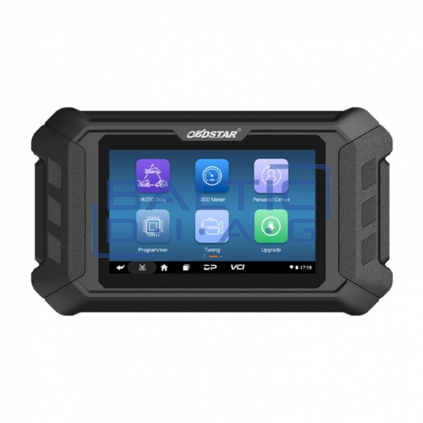 Диагностическое оборудование для мотоциклов MS50 STD OBDSTAR