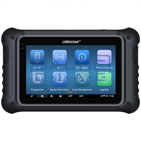 Programming tool for motorcycle immobilizer systems MK70 OBDSTAR