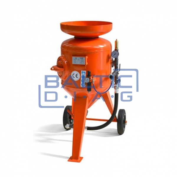 Sandblaster 60 L Sabbiatrici CB 60
