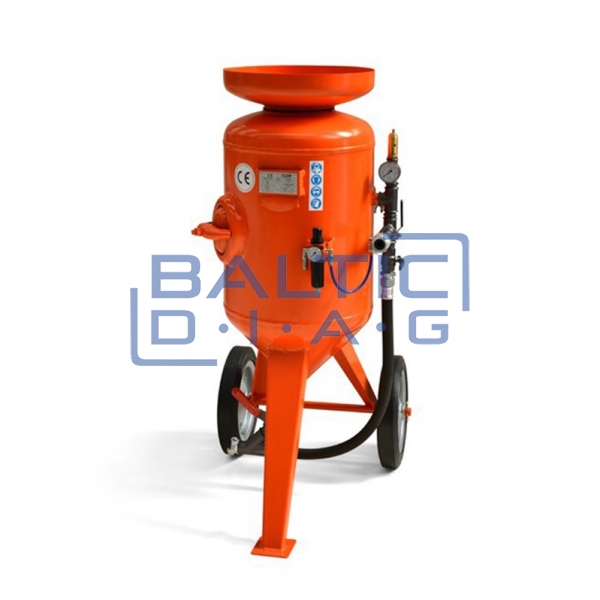 Smėliapūtė 115 L Sabbiatrici CB 115