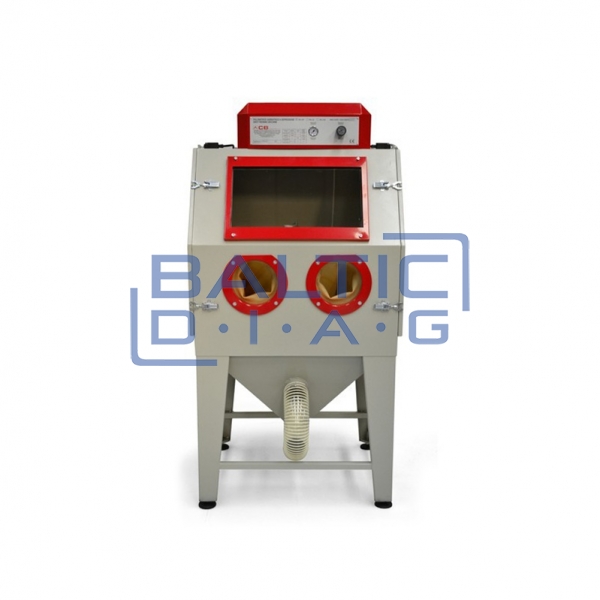 Blasting booth PS PAL2-N Sabbiatrici