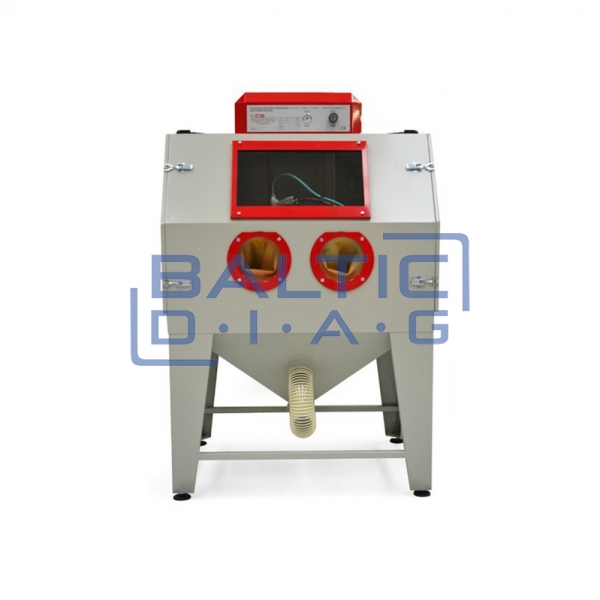 Blasting booth set PS PAL3-L Sabbiatrici