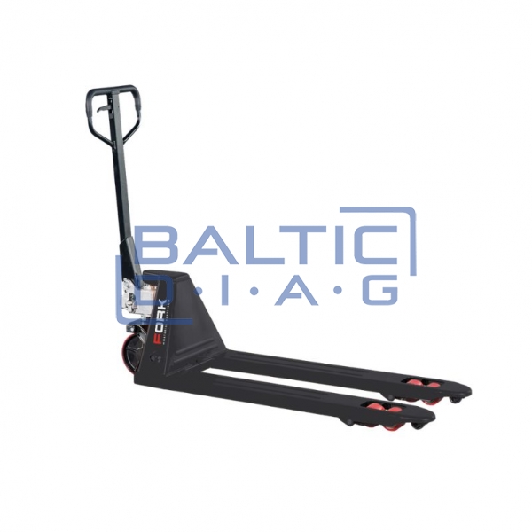 Palečių vežimėlis 2500 kg PR25-800 FORK