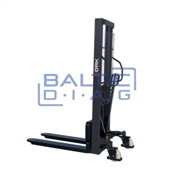 Rankinis palečių keltuvas 1500 kg GM15-16 FORK