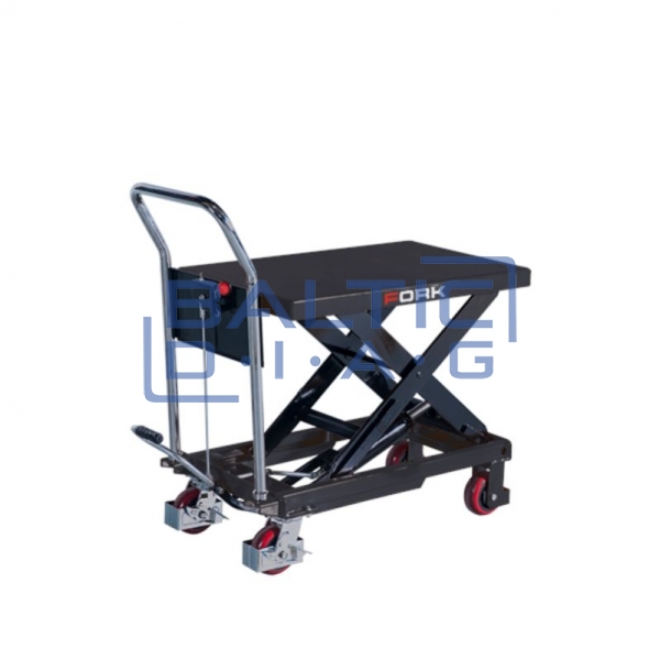 Mobile hydraulic lift table HDG500A FORK