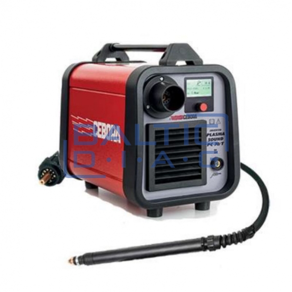 Plasma cutter PLASMA SOUND PC 70/T CEBORA