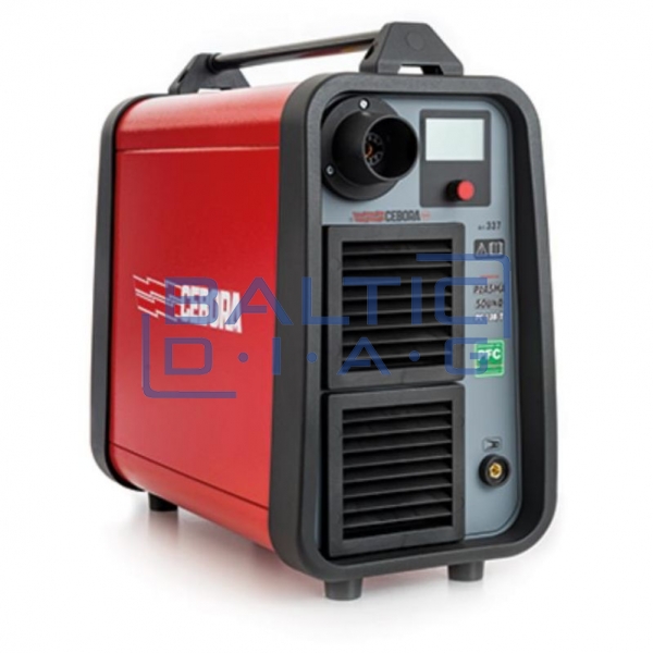 Plasma cutter PLASMA SOUND PC 130/T CEBORA