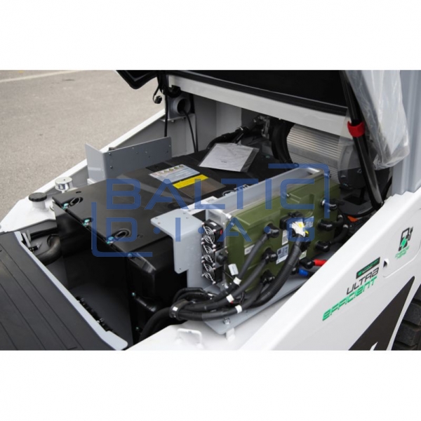 Elektrinis krautuvas 3000 kg FORK LK30e-30