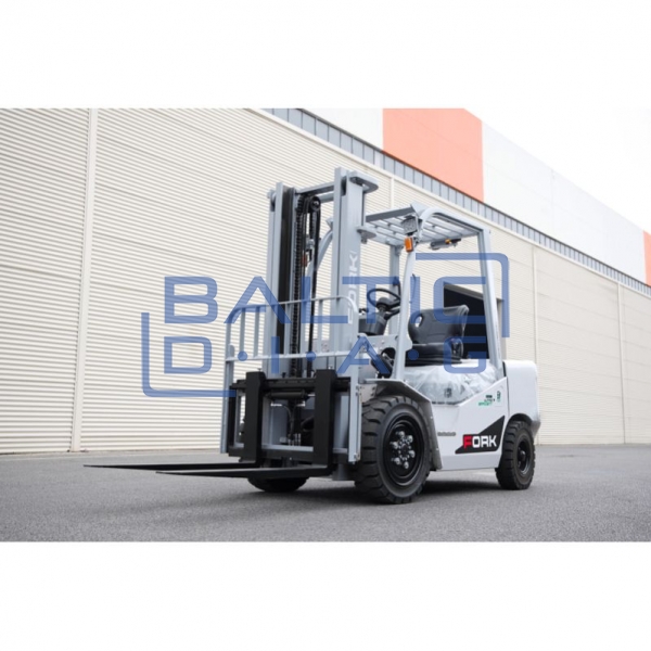 Elektrinis krautuvas 3000 kg FORK LK30e-30