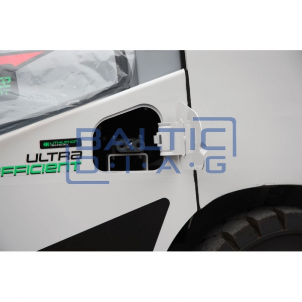 Elektrinis krautuvas 3000 kg FORK LK30e-30