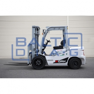Electric forklift 3000 kg FORK LK30e-30