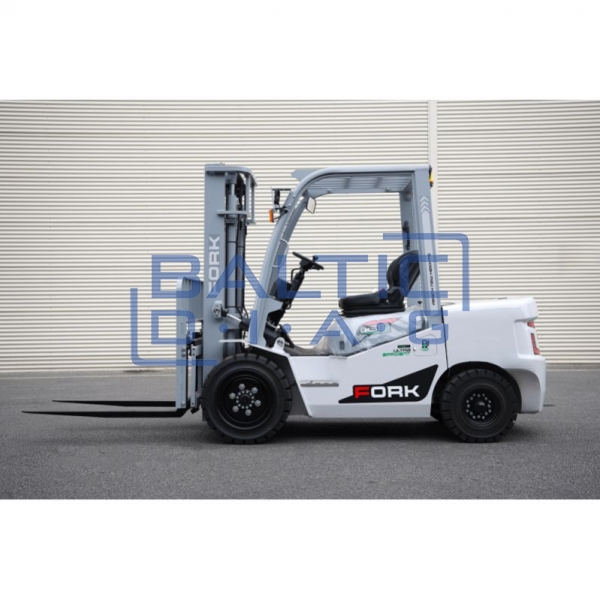 Electric forklift 3000 kg FORK LK30e-30