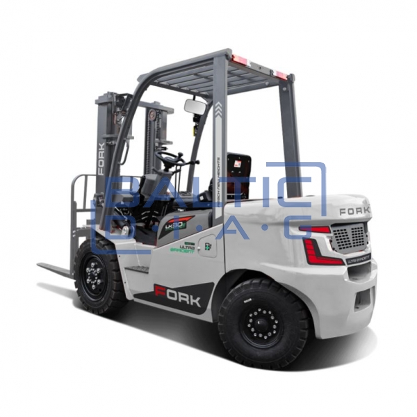 Elektrinis krautuvas 3000 kg FORK LK30e-30