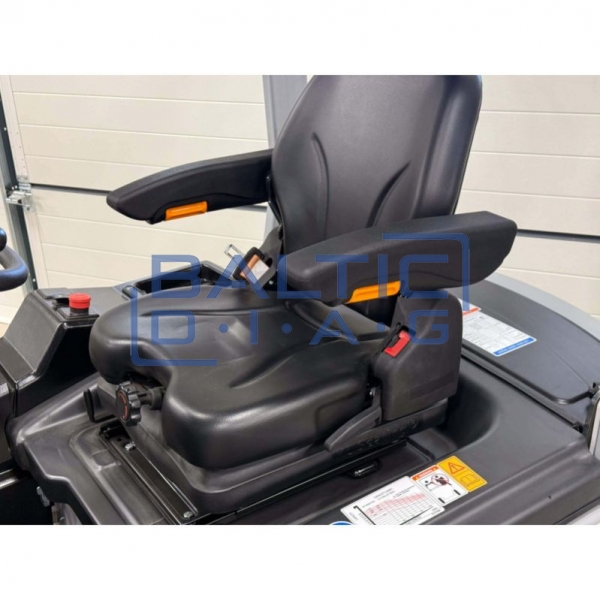 Three-wheel electric forklift 1600 kg MK3-16e FORK