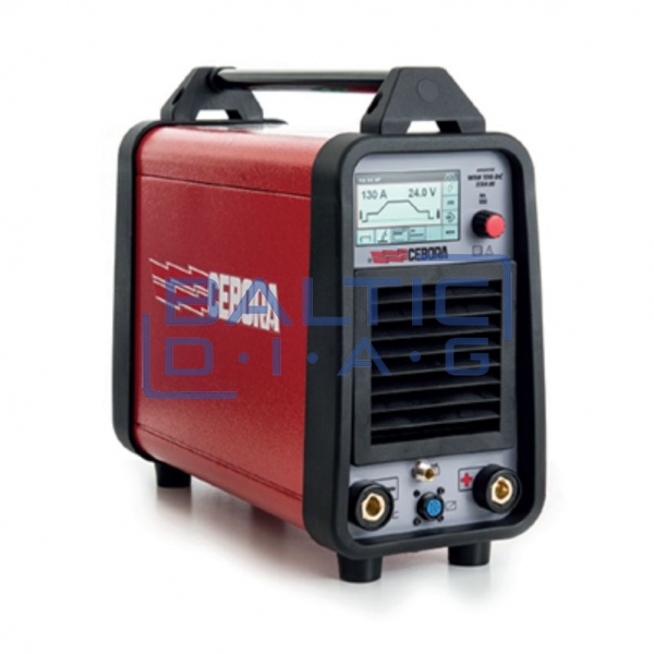 TIG welding machine WIN TIG DC 220 M CEBORA