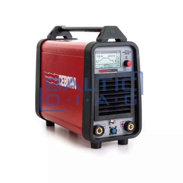 TIG suvirinimo aparatas WIN TIG DC 250 T CEBORA