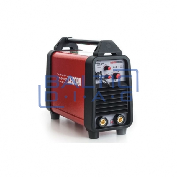 Inverter welding machine for MMA welding POWER ROD 200 M-Cell CEBORA