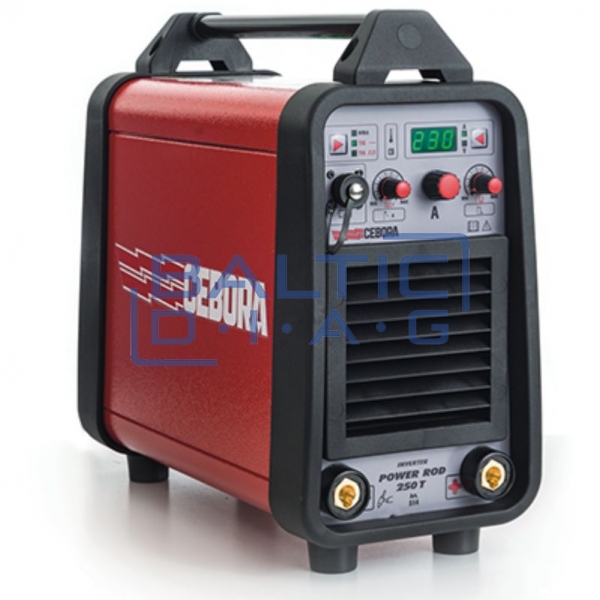 Инверторный сварочный аппарат для MMA сварки POWER ROD 250 T-Cell CEBORA