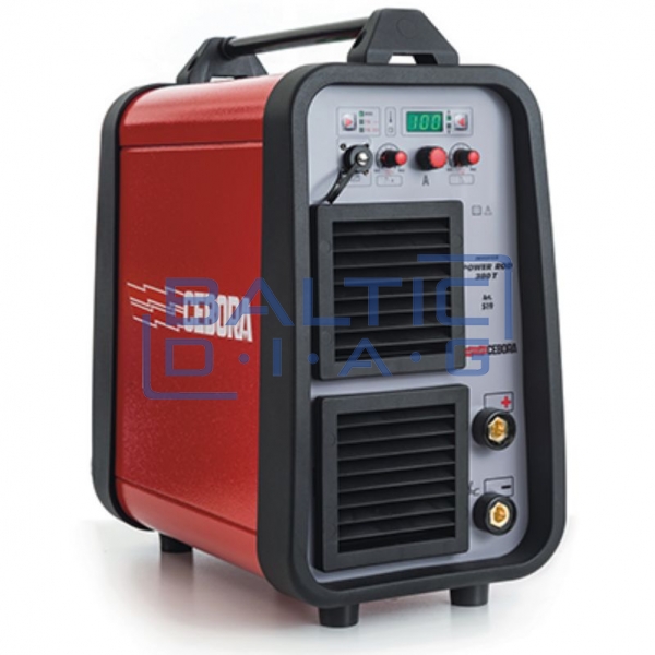 Инверторный сварочный аппарат для сварки MMA POWER ROD 380 T-Cell CEBORA