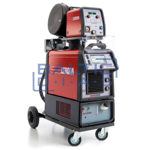 Многофункциональный сварочный аппарат KINGSTAR 520 TS CEBORA