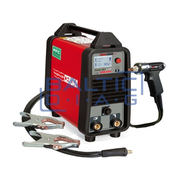 Spot welding machine POWER SPOT 5700 CEBORA