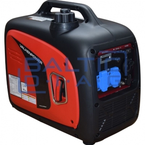 Skaitmeninis inverterinis benzininis generatorius 3800W Valkenpower