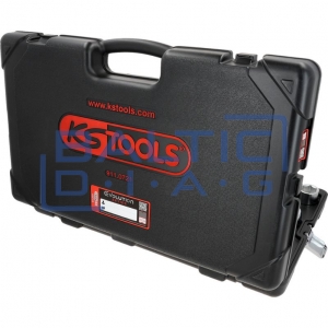 3/4" socket wrench Set, 21-piece, 6-point KS Tools