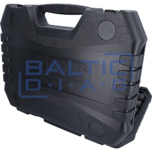 1/2" šešiabriaunis galingas priekinių galvučių rinkinys, 40 dalių KS Tools