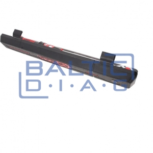 1/2" torque wrench with ratchet 20–200 Nm INFINITOOL KS Tools