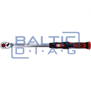 1/2" torque wrench with ratchet 20–200 Nm INFINITOOL KS Tools