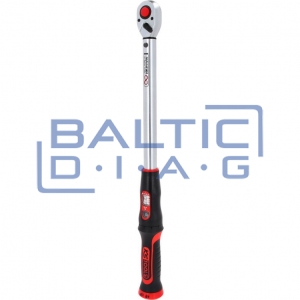 1/2" torque wrench with ratchet 20–200 Nm INFINITOOL KS Tools