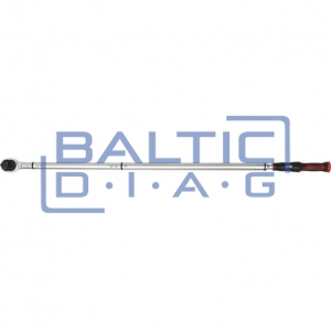 1" torque wrench with ratchet 200–1000 Nm INFINITOOL KS Tools
