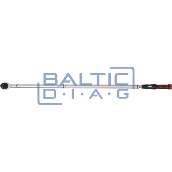 1" torque wrench with ratchet 200–1000 Nm INFINITOOL KS Tools